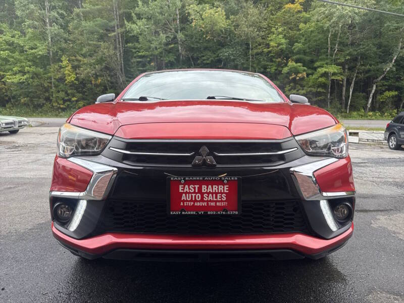 mitsubishi outlander sport 2018 JA4AR3AU2JZ029150 image mitsubishi outlander sport 2018 JA4AR3AU2JZ029150 image